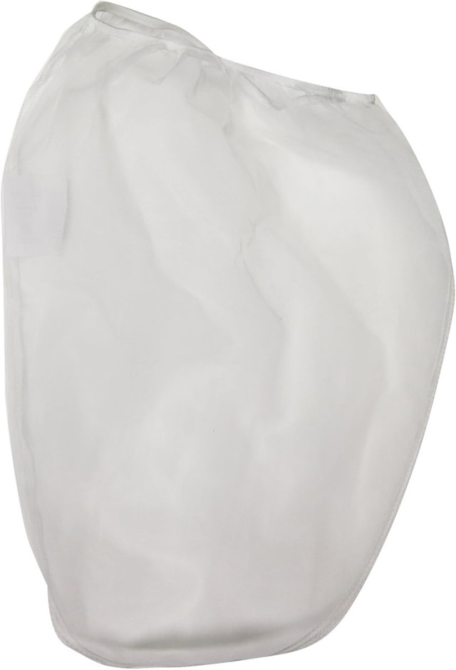 TRIMACO 11213 SuperTuff Regular Mesh/Elastic Top Bag Strainers, 2 Gallon, (