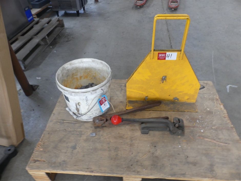 Steel Strapping Kit