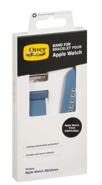 OTTERBOX Band for Apple Watch 38/40 mm. Apple Watch 41 mm compatible.