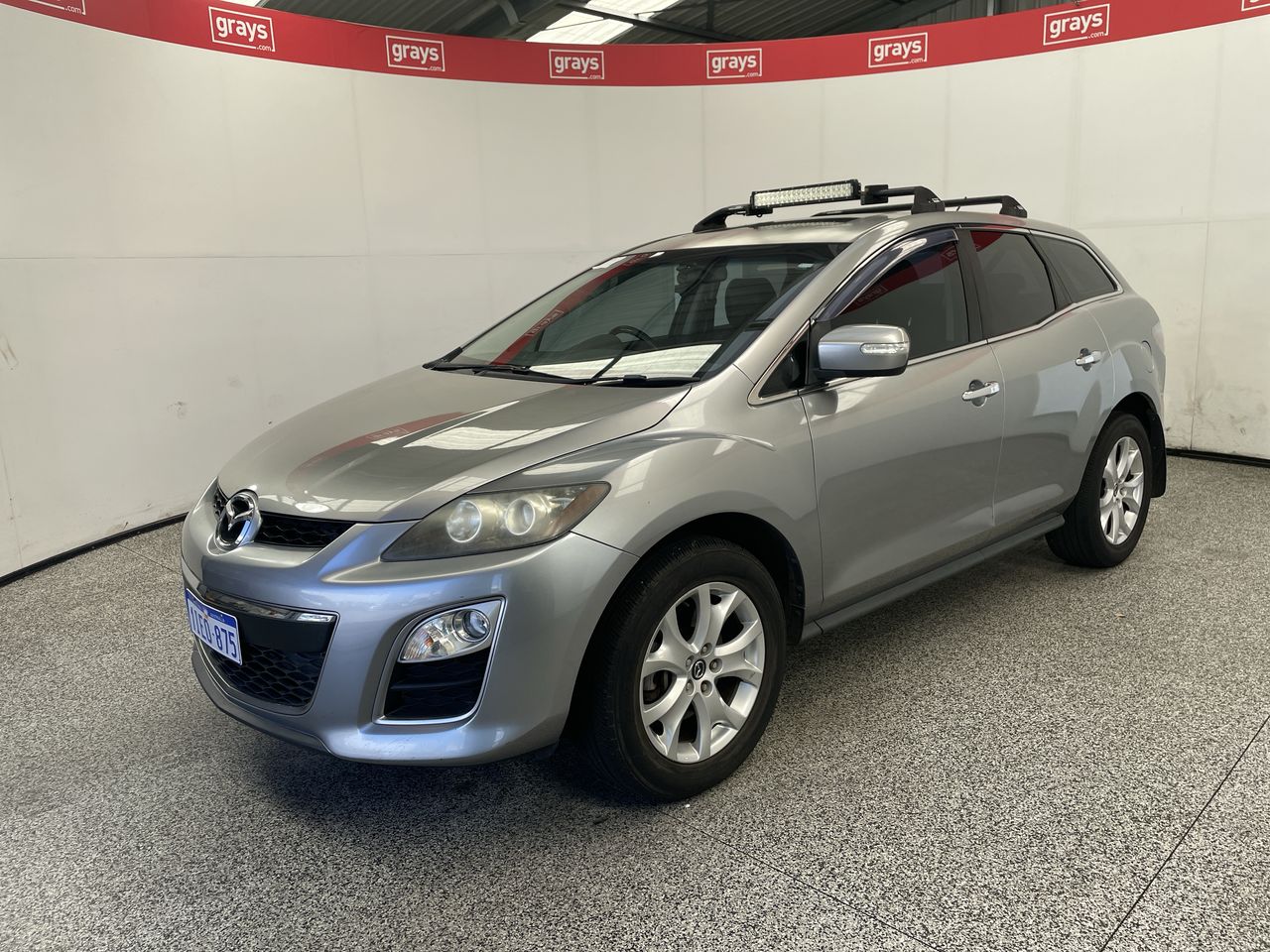2011 Mazda CX-7 Luxury Sports Automatic Wagon (WOVR-INSPECTED)