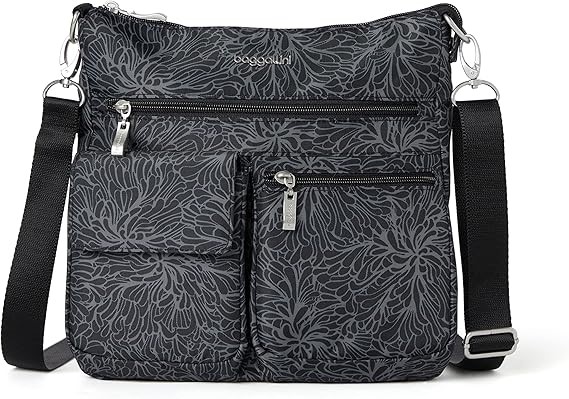 Baggallini Modern Everywhere Slim Crossbody