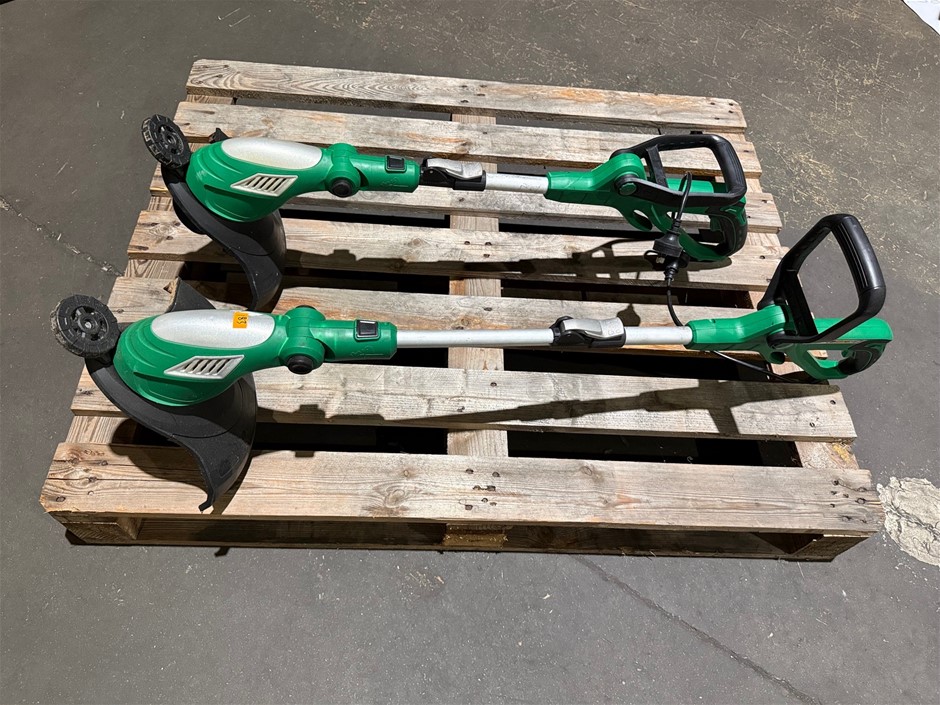 Line Trimmer Electric 550W x 2 units