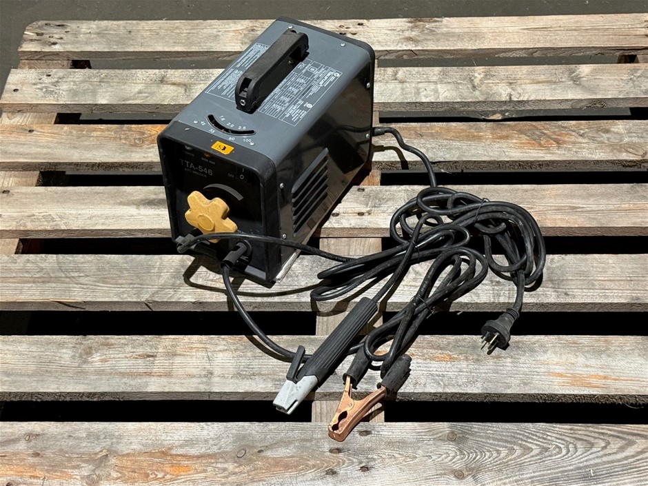 Arc Welder, 100Amp x 1 unit