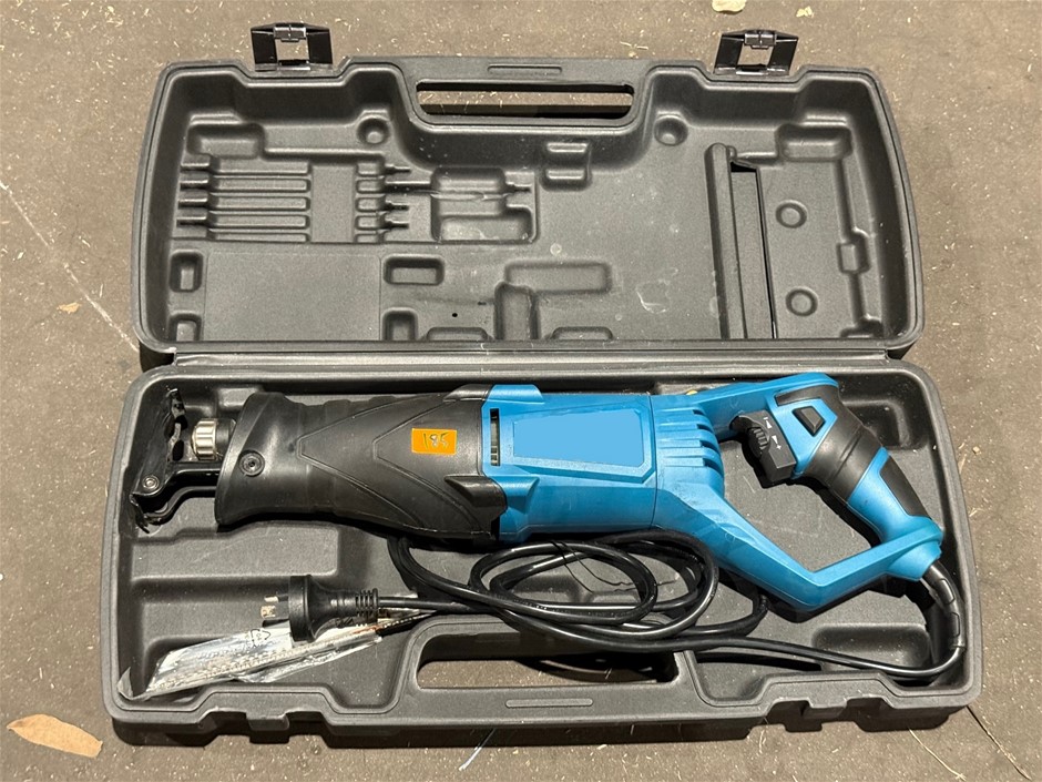 850W Reciprocating Saw (Tested and working) x 1 unit