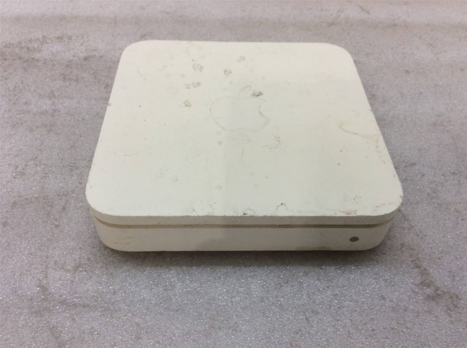Apple AirPort Extreme 802.11n (4th Gen)(A1354) Router
