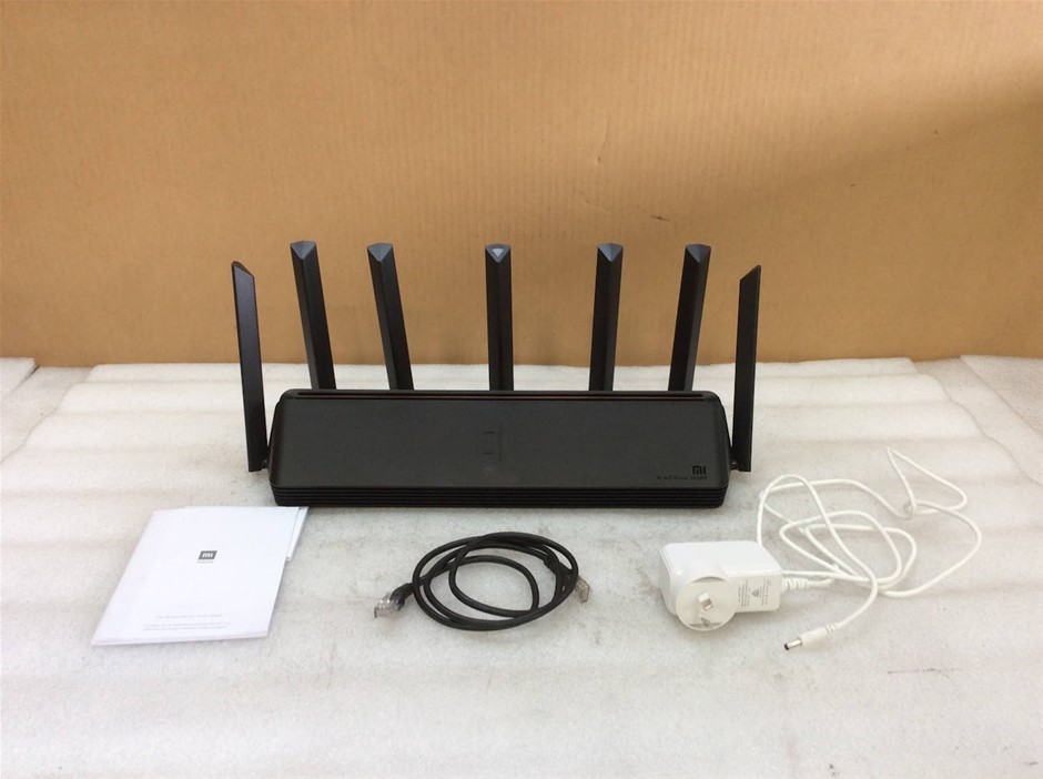 Xiaomi R-3600 Mi AIoT Router AX3600 WiFi 6 Wireless Router