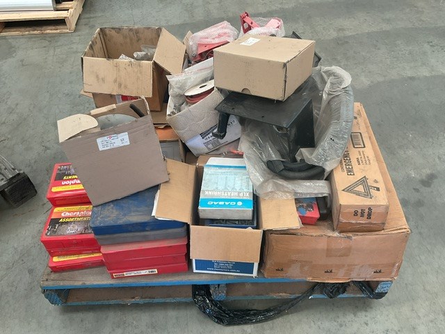 <p>Fire Extinguisher Brackets, Champion Grab Kits</p>