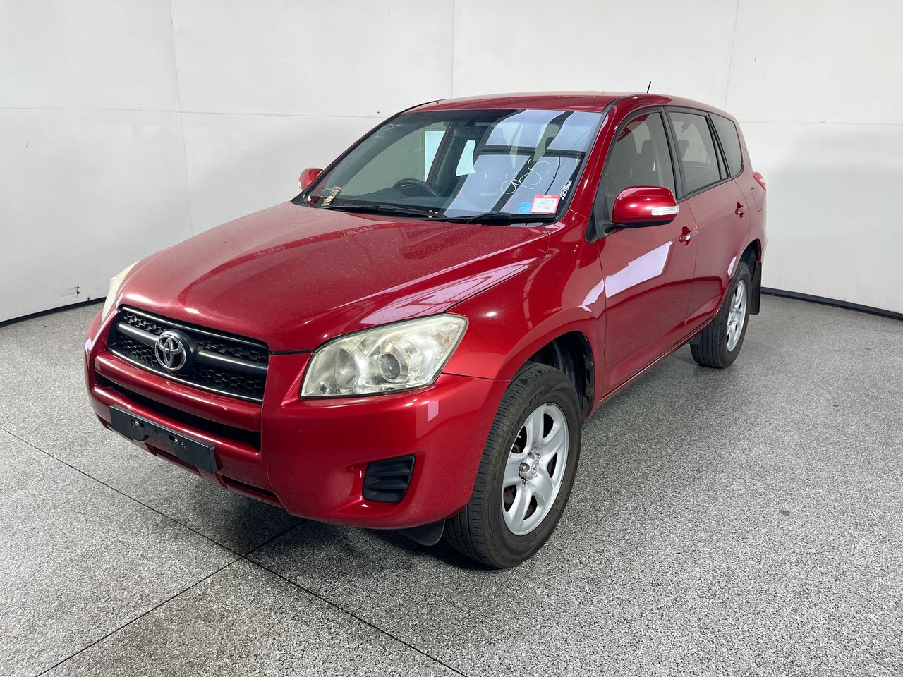 2012 Toyota Rav 4 CV 2WD ACA38R Automatic Wagon