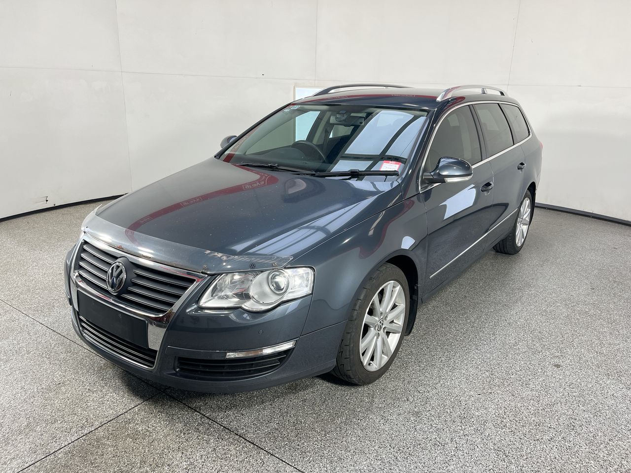 2009 Volkswagen Passat 125TDI 3C Turbo Diesel Automatic Wagon