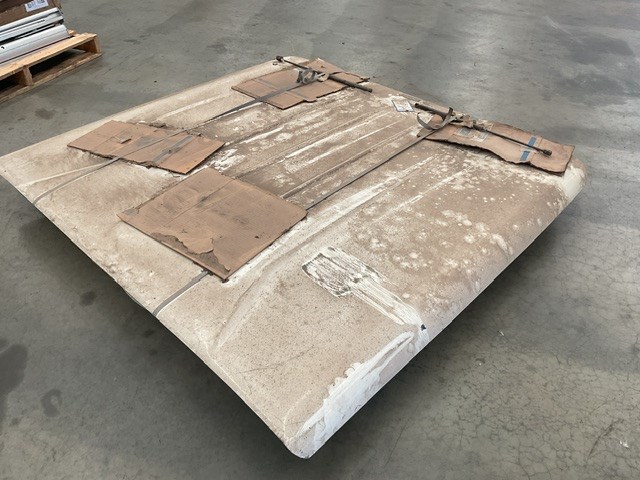 <p>Toyota Hardtop Ute Tub Cover</p>