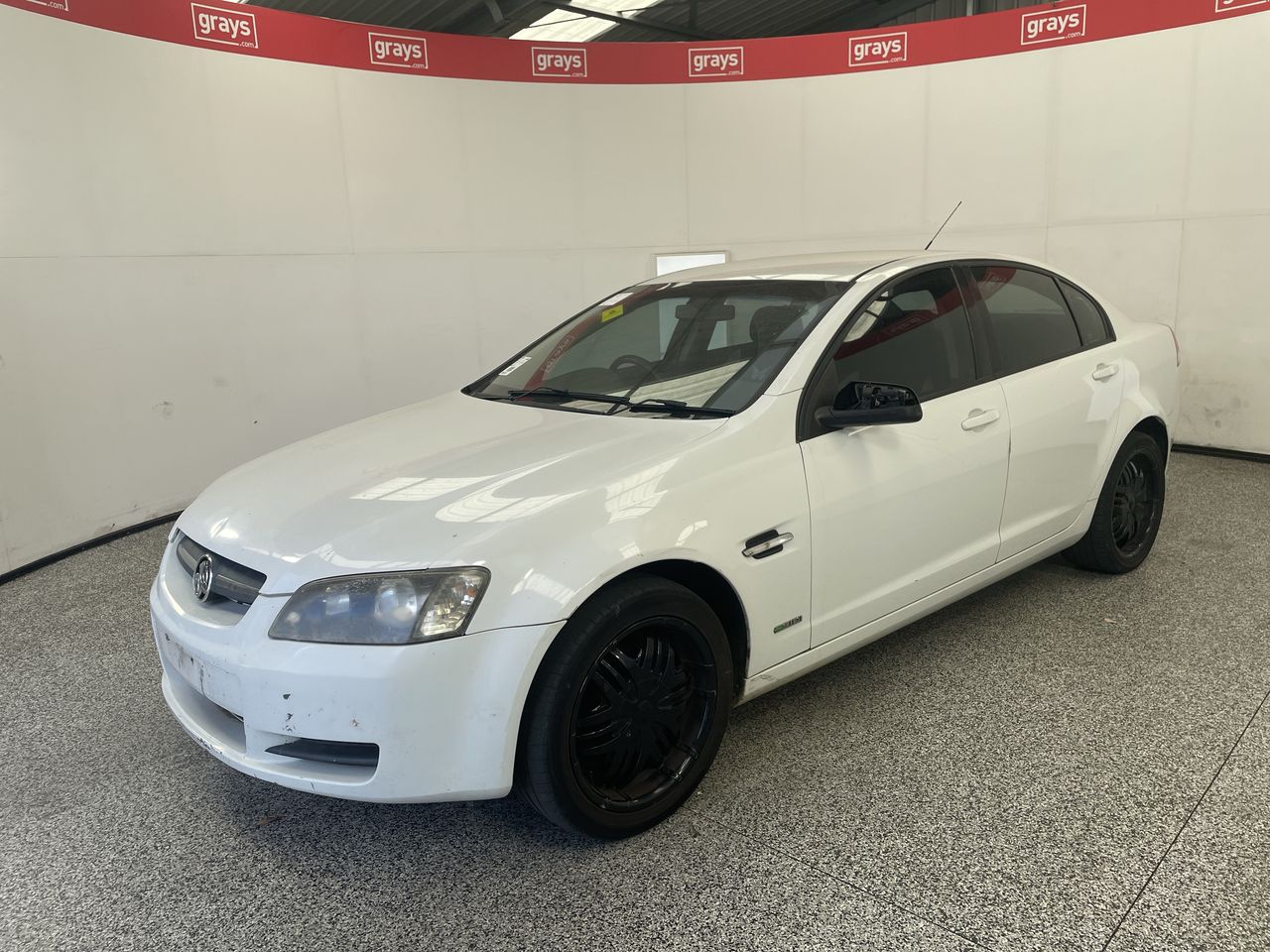 2010 Holden Commodore Omega VE Automatic Sedan