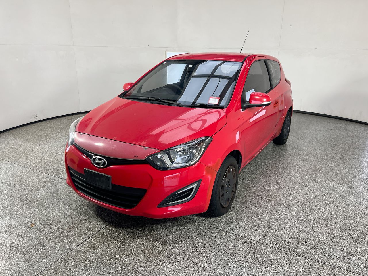 2013 Hyundai i20 Active PB Automatic Hatchback (WOVR - Inspected)