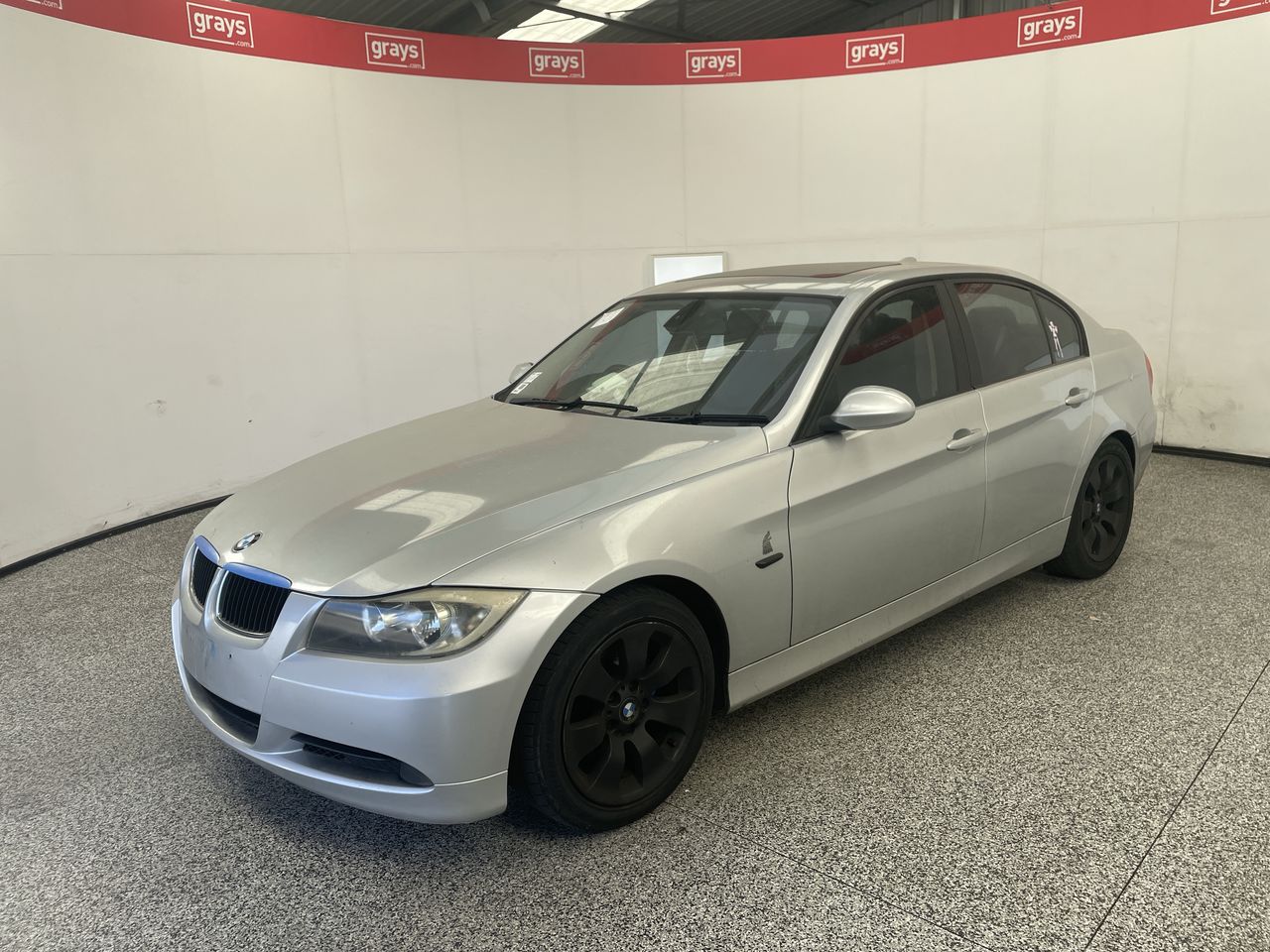 2006 BMW 320i E90 Automatic Sedan