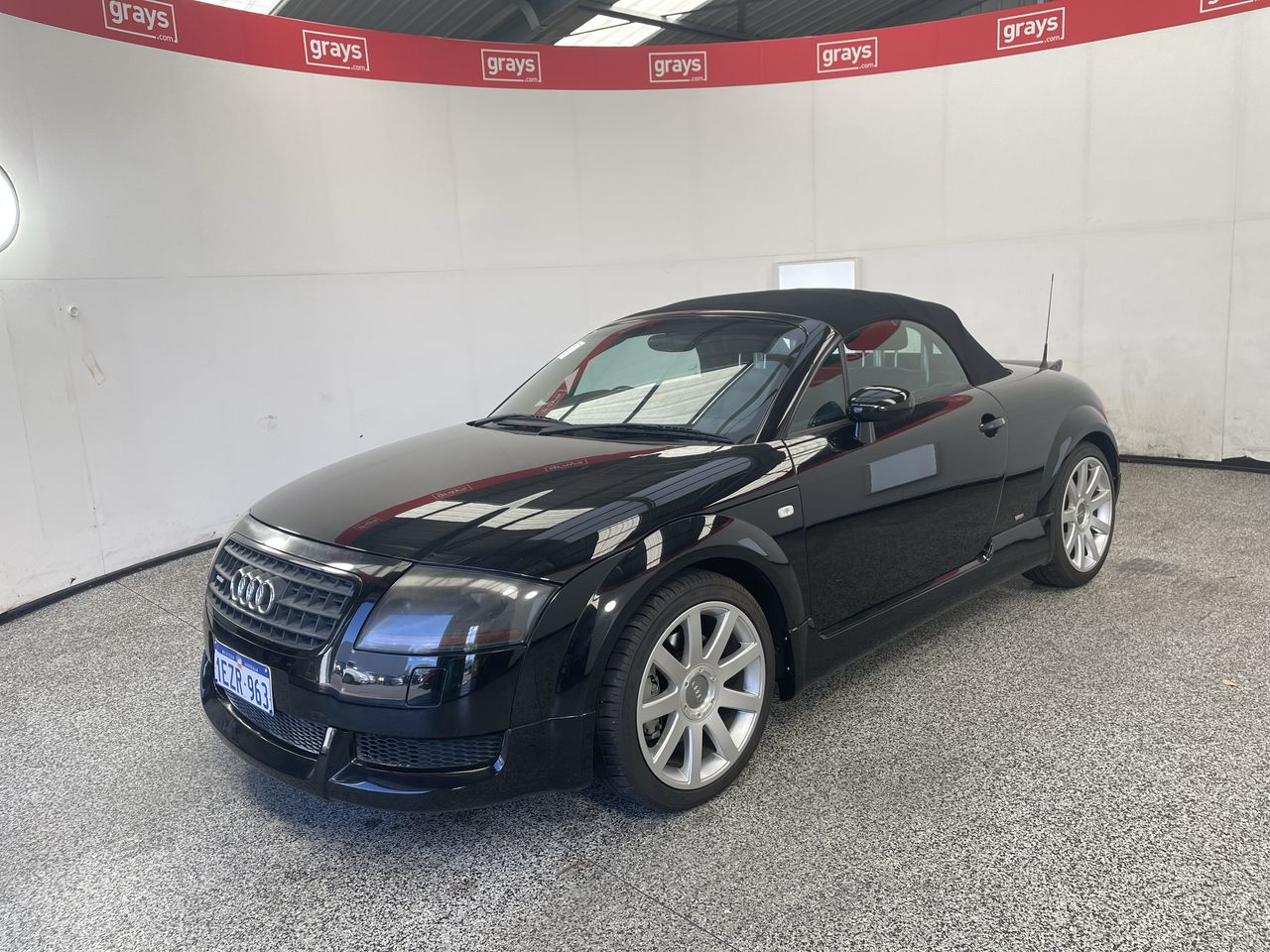 2000 Audi TT Quattro 8N Manual Convertible