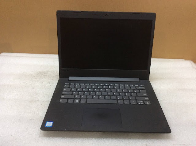 LENOVO IDEAPAD 130-14IKB Laptop I7-8550U 4GBRAM/500GB Black