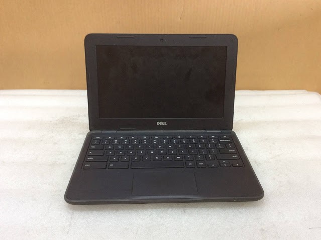 DELL INSPIRON 3181 Laptop CELERON N3060 4GBRAM/16GB Black