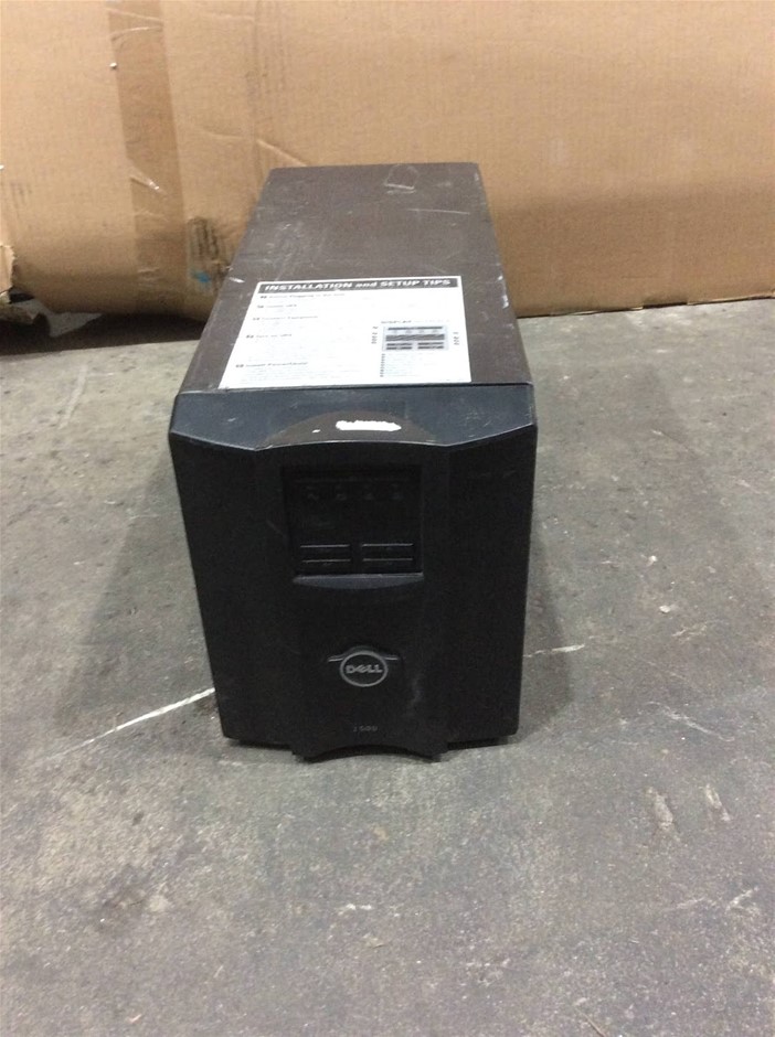 Dell 1500 Uninterruptible Power Supply