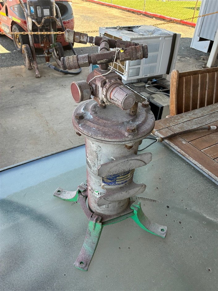 Helmet Trap (Clemco Filter) - Mackay