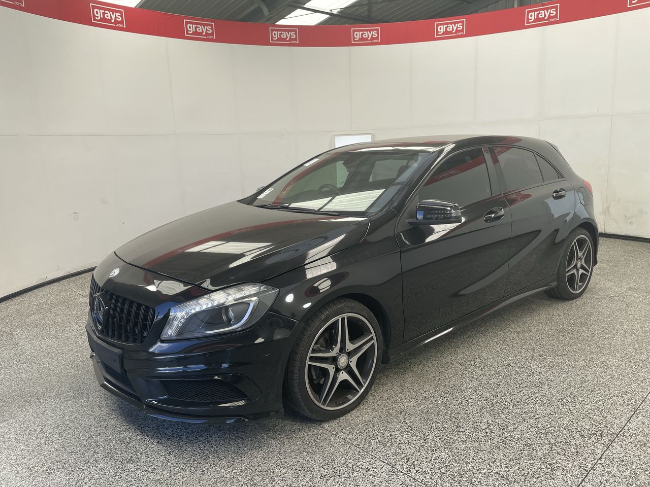 2014 Mercedes Benz A-Class A200 CDI BE W176 T/D Auto (WOVR - Inspected)