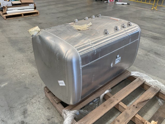 Mercedes Benz Truck Fuel Tank