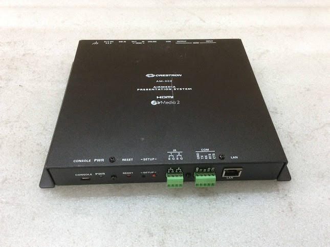 Crestron AM-300 Air Media Presentation System