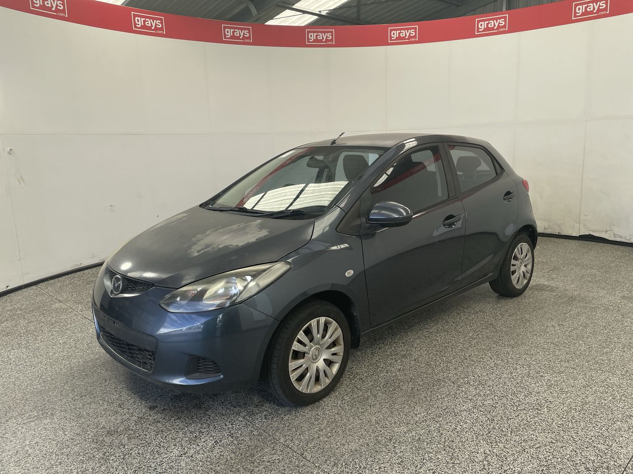 2010 Mazda 2 Neo DE Automatic Hatchback