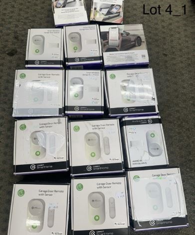 Garage Door Remote with Sensor x11