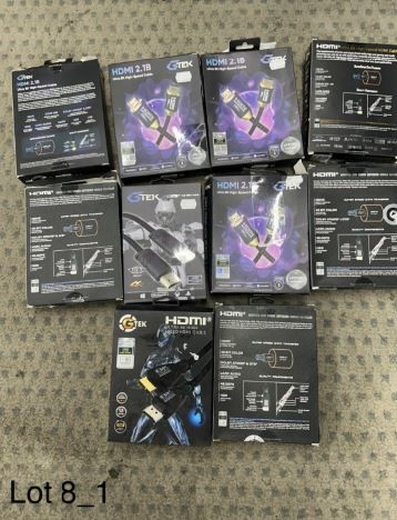 HDMI 2.1B Cable - Ultra 8k High Speed Cable