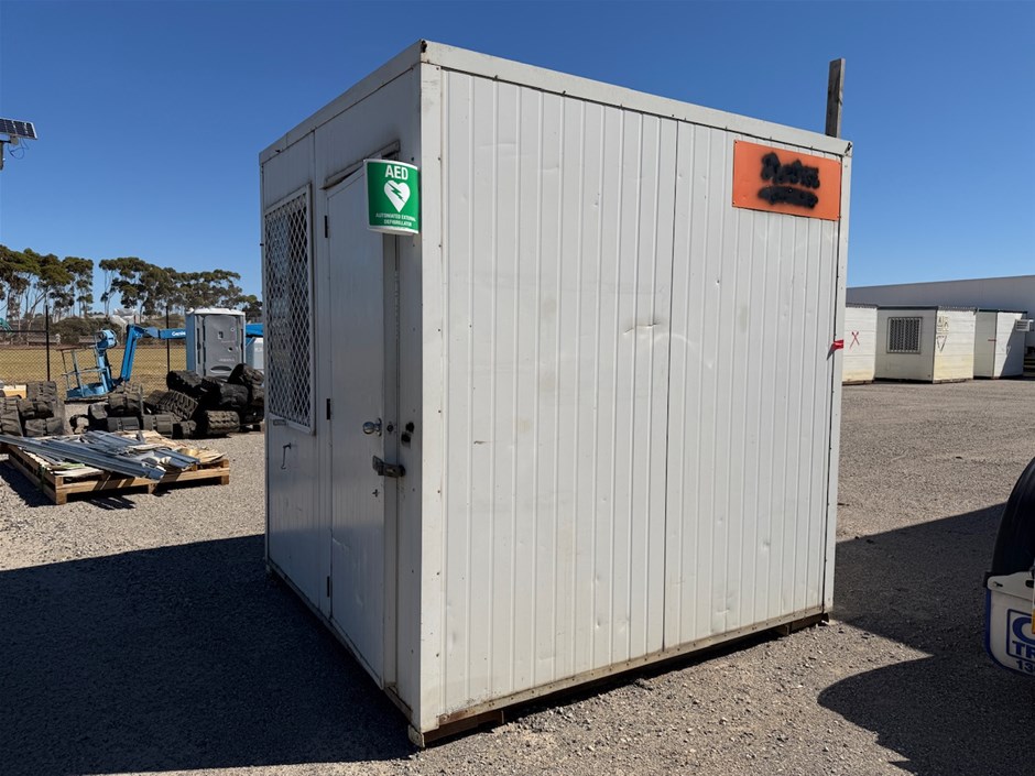 PortableTicket Office