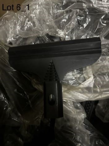 Box of steam mop heads - approx 50 pieces