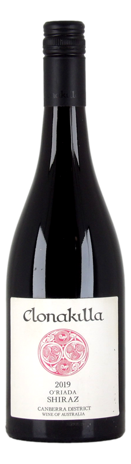 Clonakilla O’Riada Shiraz 2019 (1x 750mL) AUS