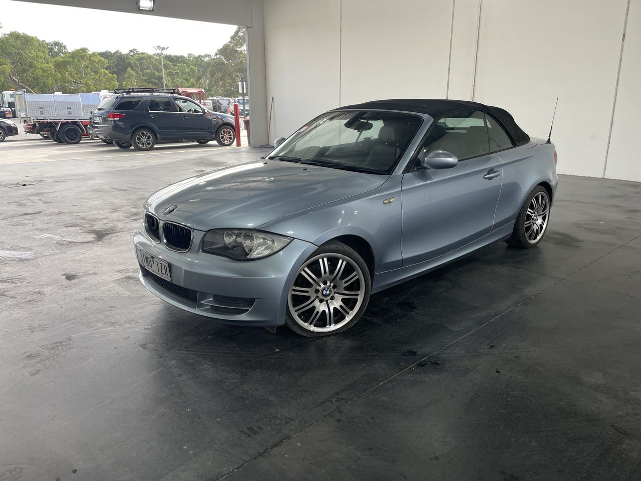 2008 BMW 120i E88 Automatic Convertible