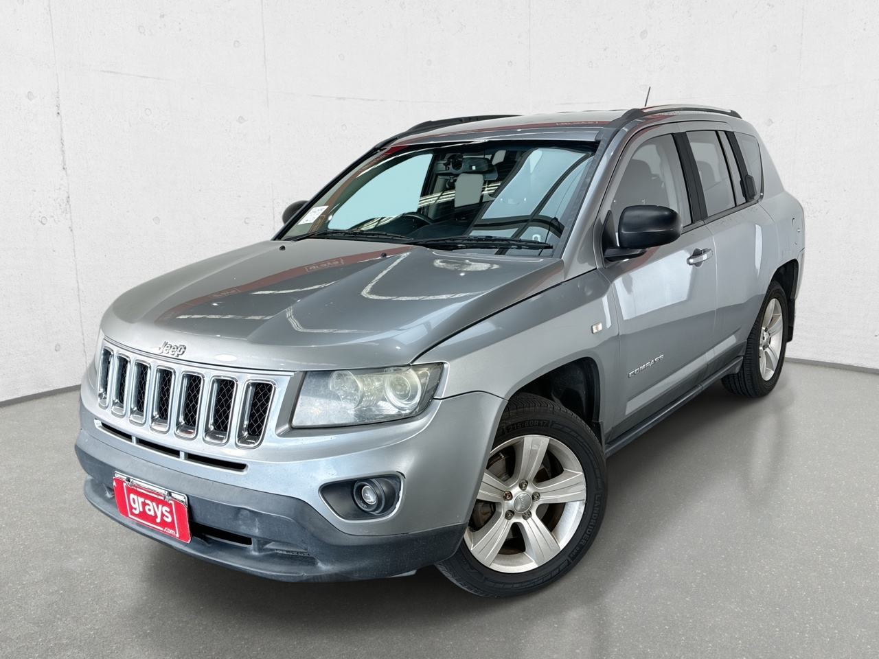 2014 Jeep Compass Blackhawk LE CVT Wagon