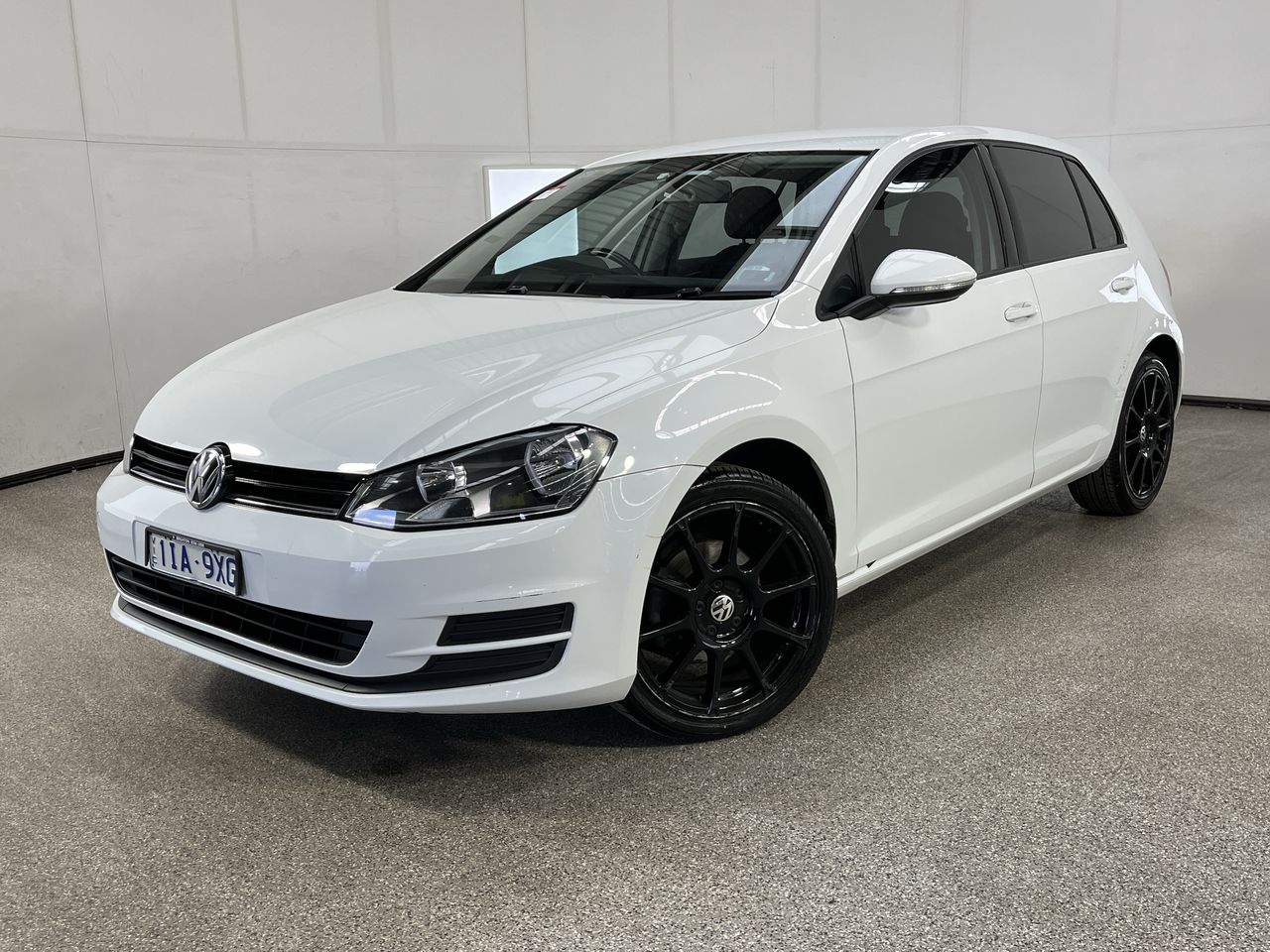 2016 Volkswagen Golf 92TSI A7 Manual Hatchback