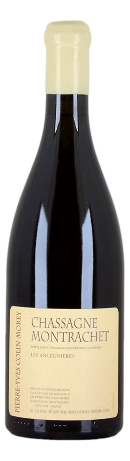 Pierre Ynes Colin Morey Chassagne Montra
