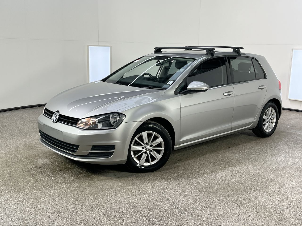 2016 Volkswagen Golf 92TSI A7 Automatic Hatchback (WOVR-REPAIRABLE)