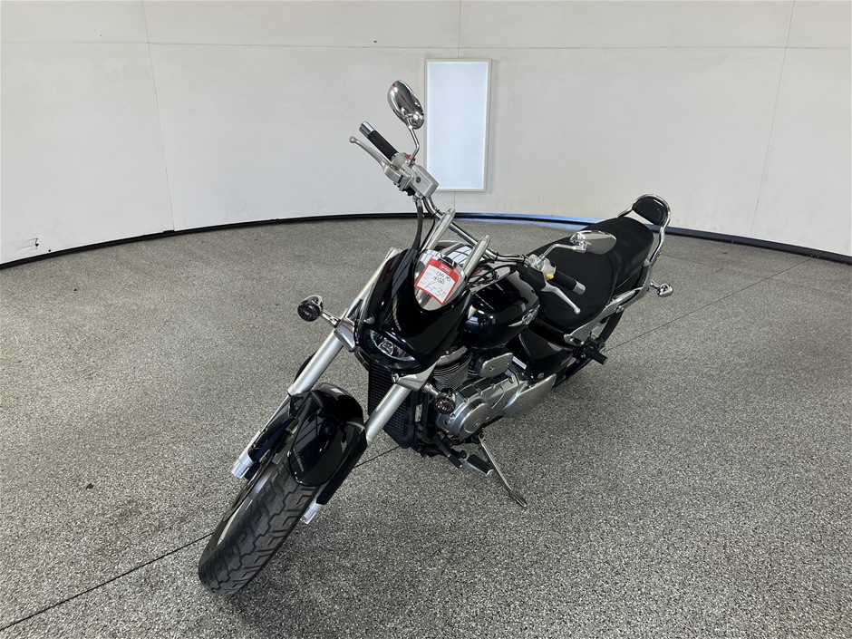 2009 Suzuki VZ800 Motorcycle