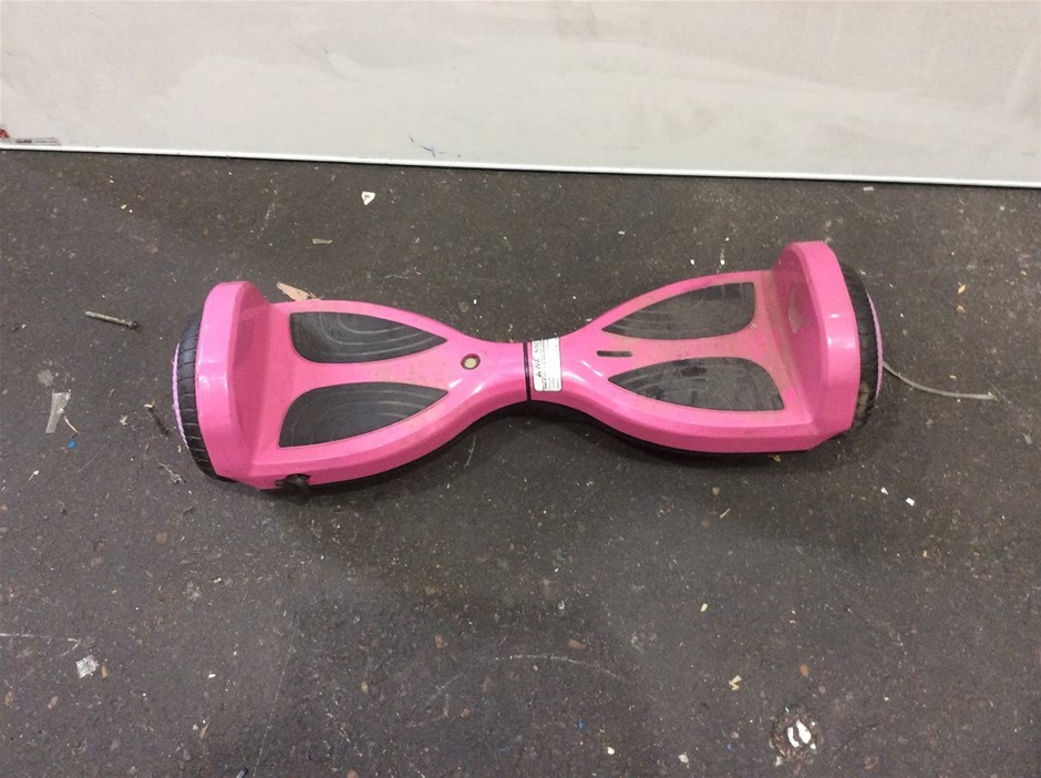Razor 15156267 Hovertrax Brights Pink Self-Balancing Hoverboard