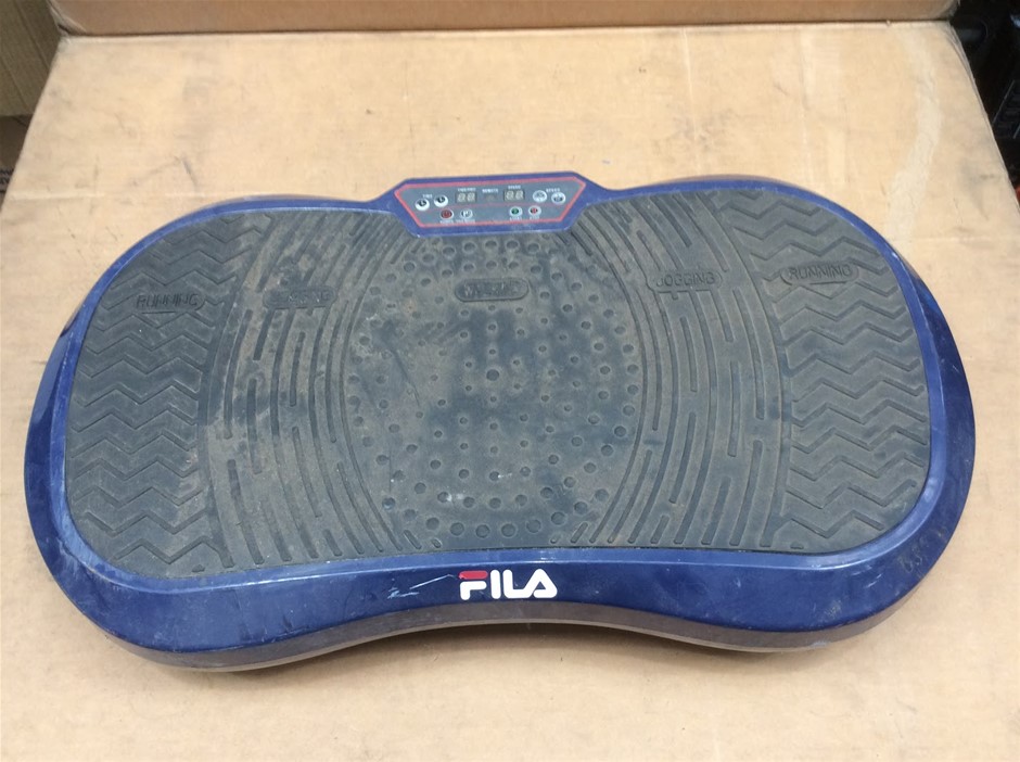 FILA YD-1008 Vibration Plate