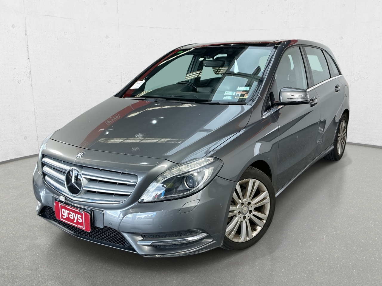 2012 Mercedes Benz B-Class B200 BE W246 Automatic Hatchback