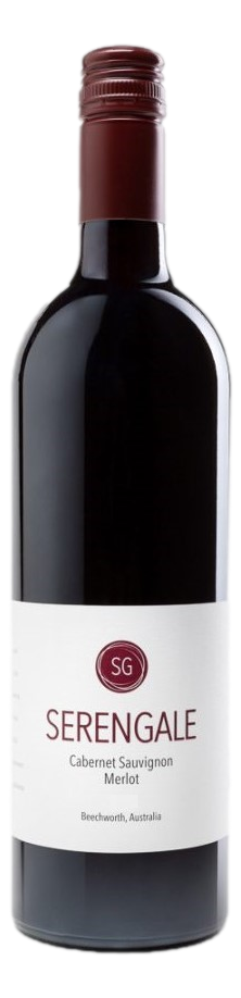 Serengale Cabernet Merlot 2021 (12x 750m