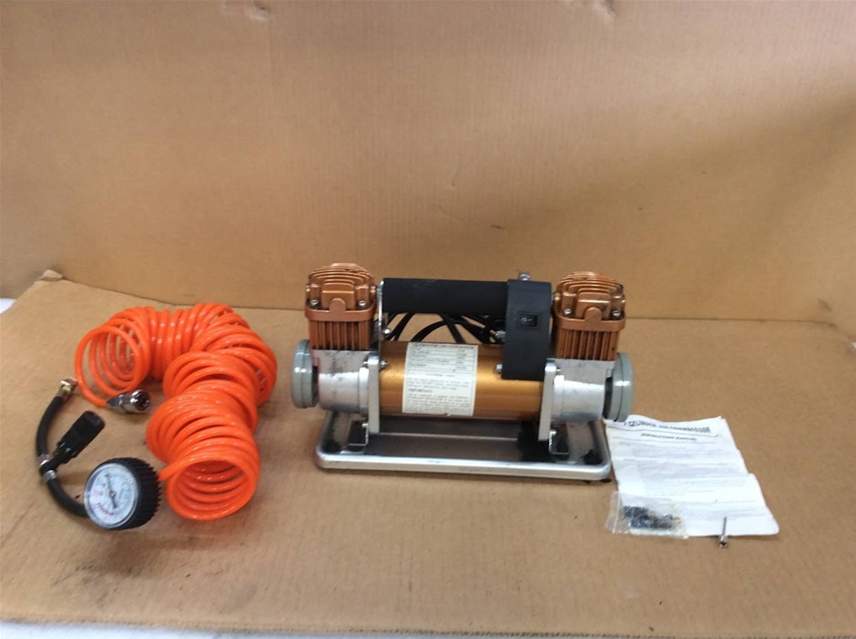 Wishto 12V 150PSI Air Compressor