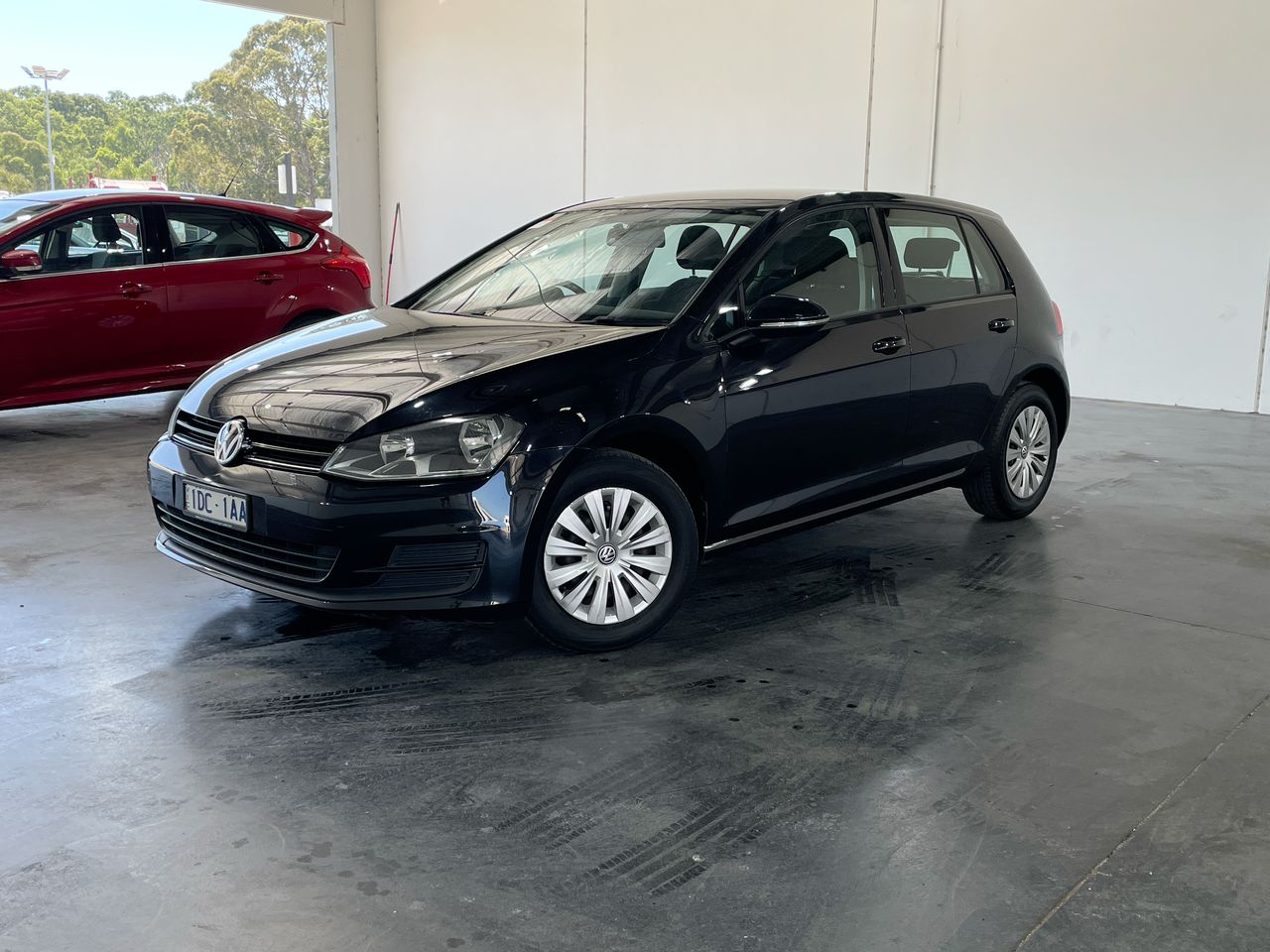 2014 Volkswagen Golf 90TSI A7 Automatic Hatchback