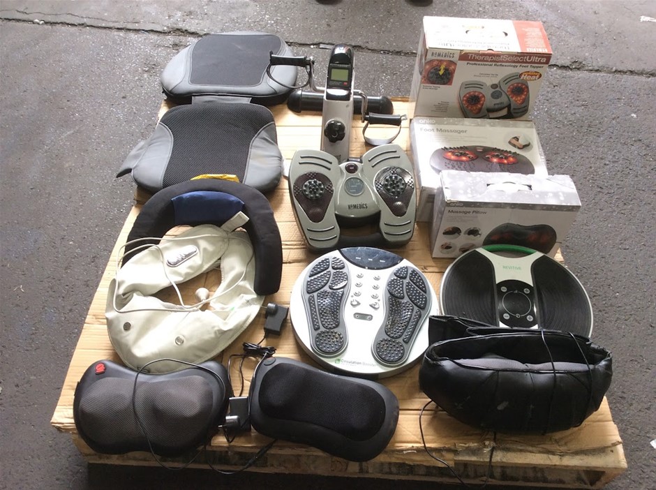 Assorted Office Equipment, Lights decoration and Others