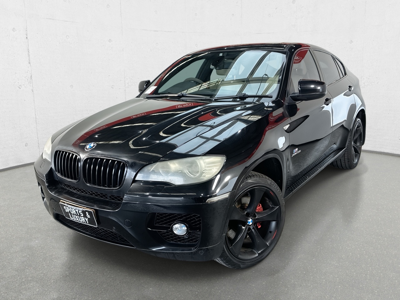 2009 BMW X6 xDrive 35i E71 Automatic Coupe