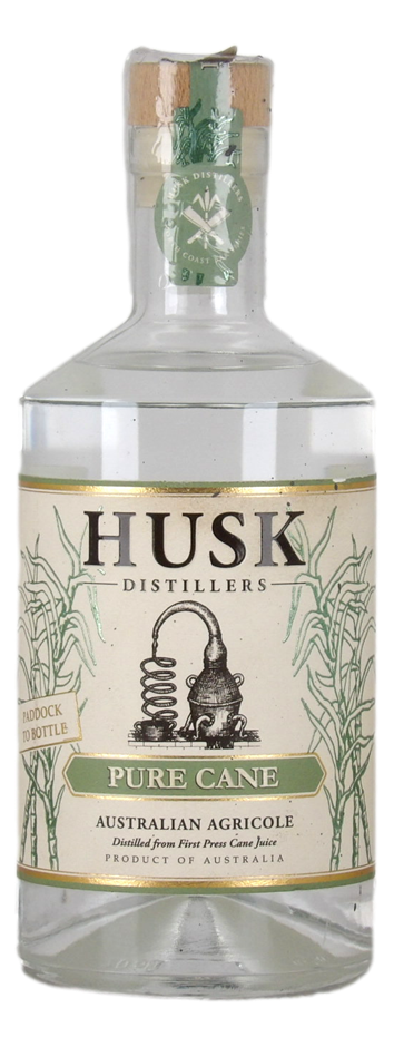Husk Distillers Pure Cane Australian Agricole (1x 700mL) AUS