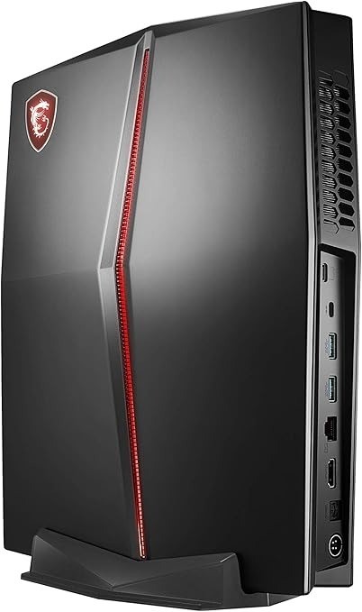 MSI VORTEX G25 8RD-043AU Gaming Desktop PC.