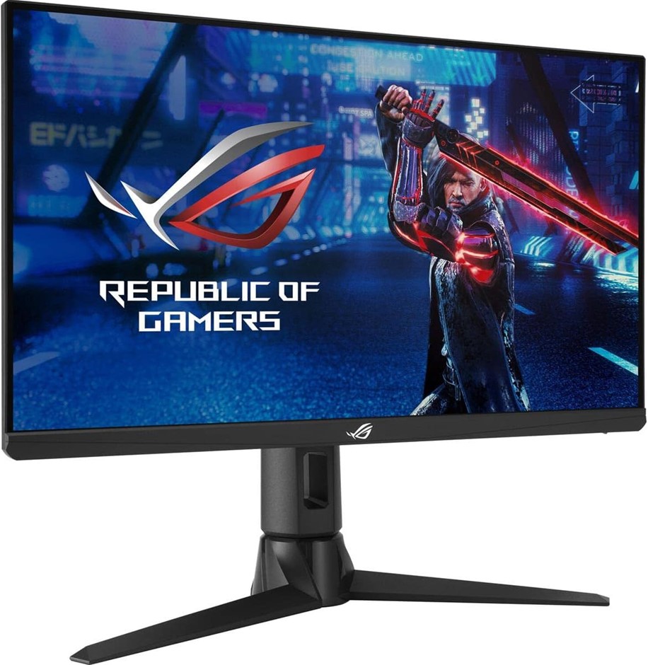 ASUS ROG Strix 24.5” 1080P Gaming Monitor (XG256Q) - Full HD, Fast IPS, 180