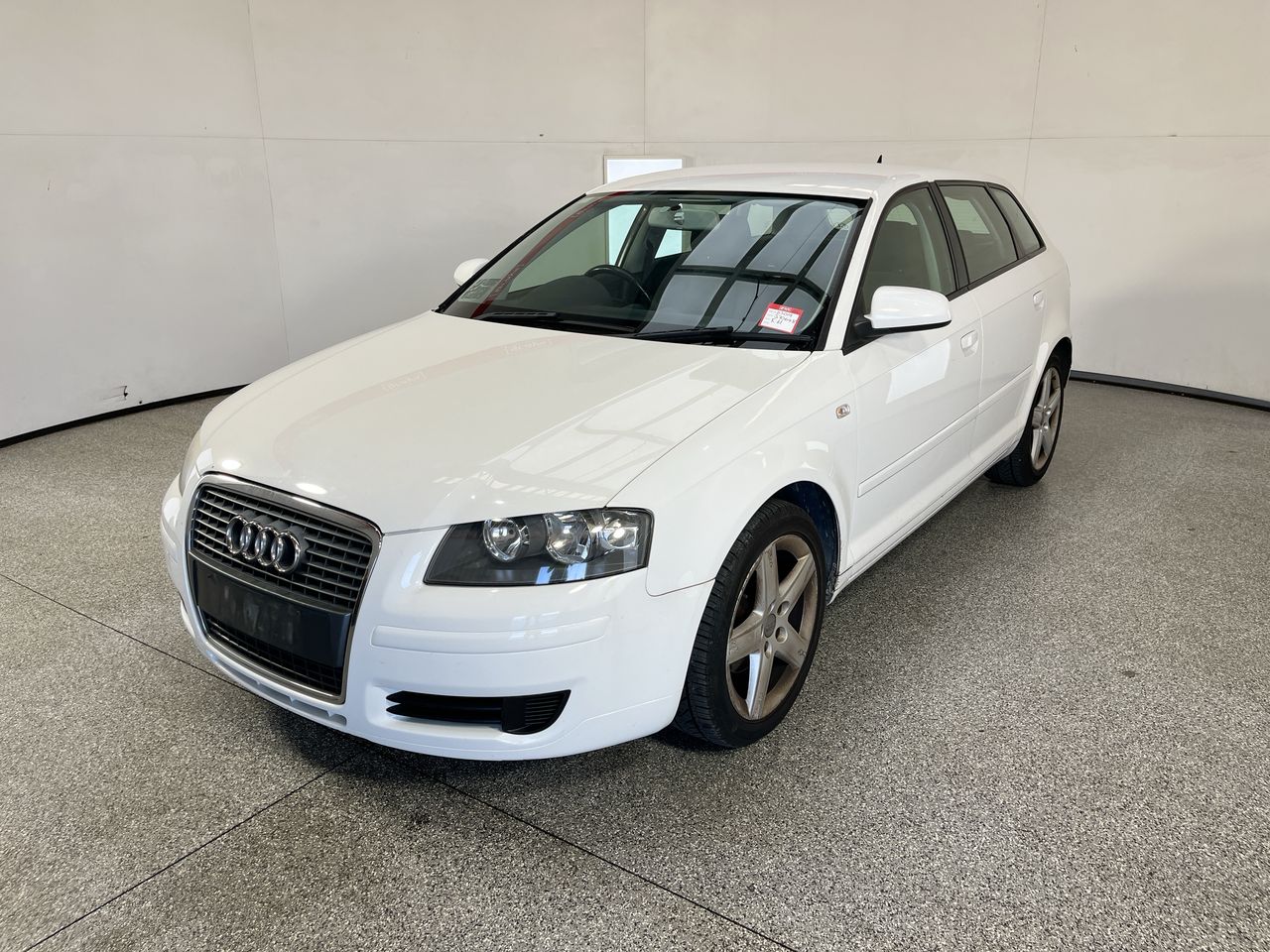 2007 Audi A3 1.6 ATTRACTION 8P Automatic Hatchback