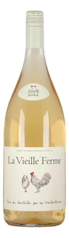 La Vieille Ferme Rose 2022 (1x 1.5L),France